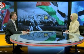 عطایا: نتایج این جنگ آینده اداره غزه را مشخص خواهد کرد+فیلم