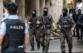 دستگیری بیش از 50 فرد مرتبط با داعش در ترکیه