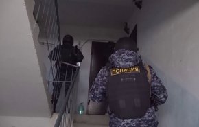 روسيا تعتقل 3 أشخاص في داغستان كانوا يخططون لجرائم إرهابية + فيديو