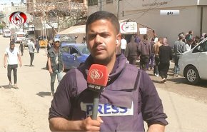 العثور علی أجساد مکبلة في مجمع الشفاء بعد انسحاب الاحتلال