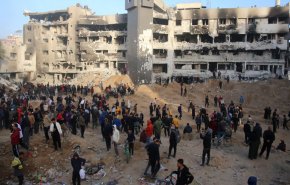 حماس: مجزرة الاحتلال في مجمع الشفاء لا تعني تحقيقه أي انتصار