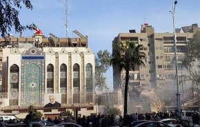 رژیم صهیونیستی با ۶ موشک ساختمان کنسول‌گری ایران را هدف قرار داد