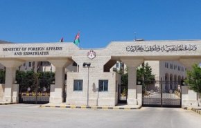 اردن حمله رژیم صهیونیستی به ساختمان کنسولگری ایران در دمشق را محکوم کرد