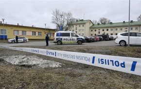 إصابة 3 أطفال إثر إطلاق النار في مدرسة بفنلندا
