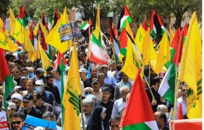 الجيش الإيراني : الحل الوحيد للقضية الفلسطينية هو النضال حتى تدمير الکیان الصهيوني