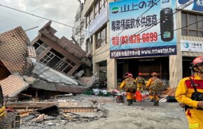 تايوان.. 9 قتلى وعشرات الجرحى بأعنف زلزال منذ ربع قرن