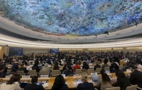 درخواست تحریم تسلیحاتی رژیم صهیونیستی در دستور کار شورای حقوق بشر سازمان ملل