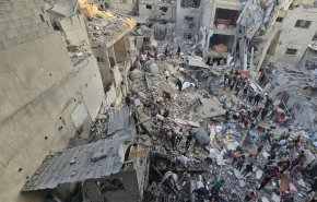 لحظه به لحظه با 183مین روز حملات رژیم صهیونیستی به باریکه ی غزه