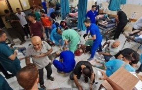 سخنگوی بیمارستان شهدای الاقصی غزه خواستار اعزام مجروحان به خارج از فلسطین شد
