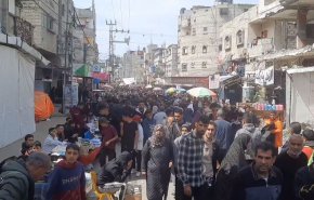 بالفيديو.. ملامح استقبال العيد تغيب عن قطاع غزة
