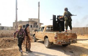 حمله ارتش سوریه به مواضع تروریست‌ها در «دیرالزور»، «تدمر» و «ادلب»
