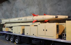 قائمة لـ 9 من أهم صواريخ إيرانية تصل إلى عمق الأراضي المحتلة + صورة