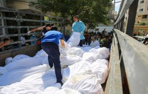 دفاع غزة المدني ينتشل جثامين 409 شهداء من 'الشفاء' وخان يونس