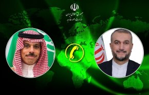 امير عبداللهيان يؤكد ارادة ايران على تطوير العلاقات مع السعودية