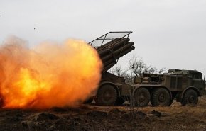 روسيا تعلن تدمير خزانات وقود تحت أرضية والقضاء على 970 عسكريا أوكرانيا
