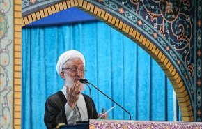 خطيب جمعة طهران: الاحتلال عالق في فخ نصبه لنفسه