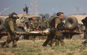 تقديرات رسمية إسرائيلية...إصابة 20 ألف جندي حتى نهاية العام

