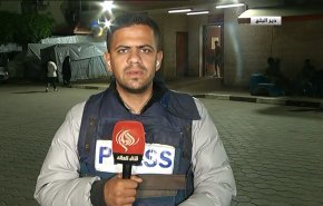 فيديو خاص: ثناء شعبي كبير في شوارع غزة على الرد الايراني!!