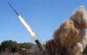 حمله موشکی از لبنان به یک هدف نظامی در اراضی اشغالی
