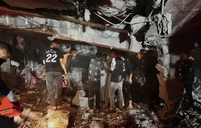 عشرات الشهداء والجرحى في مجزرة لطيران الاحتلال وسط رفح
