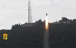 شاهد/مقر سري إسرائيلي تحت مرمى صواريخ ومسيرات حزب الله