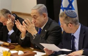 جنگ غزه، اعضای کابینه جنگ رژیم صهیونیستی را به جان هم انداخت