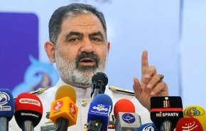 قائد بحرية جيش ايران: أي خطأ للأعداء سيواجه بهجوم واسع النطاق