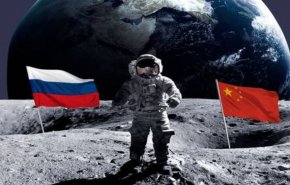 مشروع صيني روسي.. إنشاء محطة للطاقة النووية على سطح القمر!