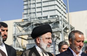 الرئيس الايراني: 8 الاف ميغاواط كهرباء دخلت الخدمة
