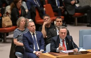 واکنش رژیم صهیونیستی به وتوی قطعنامه عضویت فلسطین در سازمان ملل از سوی آمریکا