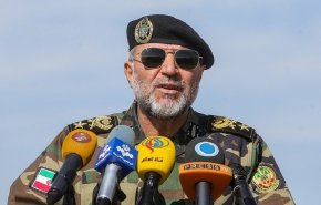 قائد القوات البرية بالجيش الايراني: عملية الوعد الصادق لها إنجازات تاريخية