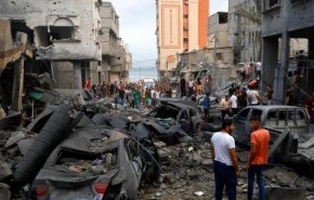 لحظه به لحظه با ۱۹۷ مین روز حملات رژیم صهیونیستی به غزه و کرانه باختری