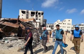 مسؤول أممي: الوضع في غزة جحيم إنساني لا يمكن تصوره + فيديو