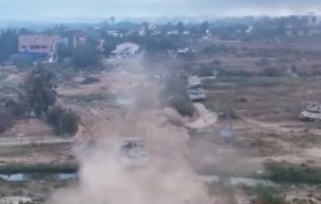جيش الاحتلال يعكف على بناء بؤرتين استيطانيتين في غزة