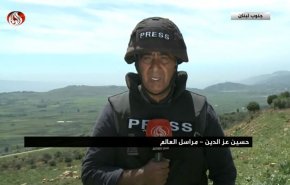 گزارش العالم از حمله جنگنده های رژیم صهیونیستی به جنوب لبنان + فیلم 