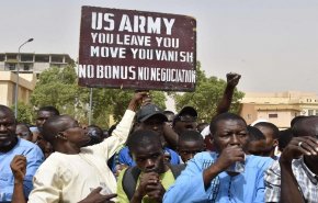 بعد النيجر.. امريكا تفقد منصات توغلها في افريقيا واحدة تلو الأخرى