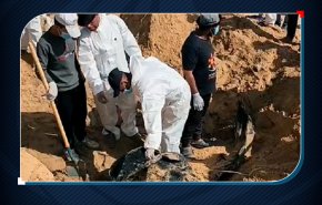 حماس: گورهای جمعی در بیمارستان ناصر اوج جنایات اشغالگران را برملا می‌سازد/ کشف اجساد بیش از 50 شهید اعدام شده سنین مختلف