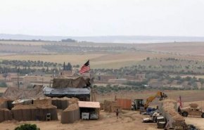 حمله موشکی و پهپادی به یک پایگاه آمریکایی در شمال سوریه