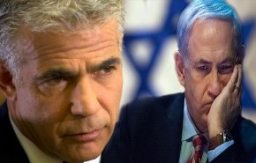 لابيد يوصي نتنياهو بعد استقالة رئيس الإستخبارات الصهيونية
