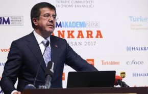 نائب أردوغان يدافع عن التجارة مع كيان الاحتلال 
