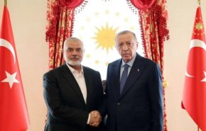 اردوغان: حماس، قطر را ترک نمی‌کند