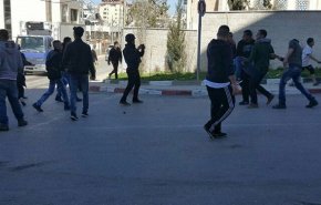 شهادت نوجوان فلسطینی در یورش نظامیان صهیونیست به کرانه باختری 