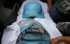 یک خبرنگار دیگر در غزه شهید شد/ شهادت ۱۴۱ خبرنگار از آغاز جنگ