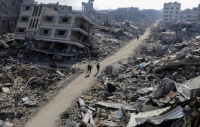 شاهد حديث مسؤول أممي عن تطهير غزة من مخلفات القنابل غير المنفجرة  