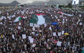 فيديو خاص: مليونية اليمن لنصرة غزة تبهر العالم