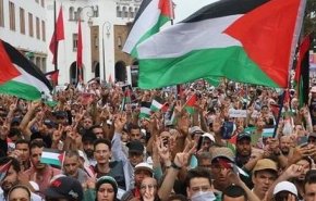 فيديو..احتجاجات عربية ودولية مناهضة للعدوان الاسرائيلي على غزة