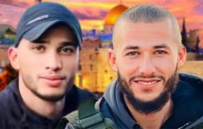 جيش الاحتلال ينكل بجثامين الشهيدين مصطفى عابد وأحمد شواهنة + فيديو