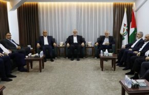 لقاء مهم بين قيادات حماس والجهاد والجبهة الشعبية 