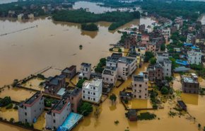 فيضانات كينيا تودي بحياة 76 شخصا 
