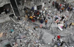 استئناف القصف الاسرائيلي لغزة وحصيلة الشهداء تفوق الـ34 ألف